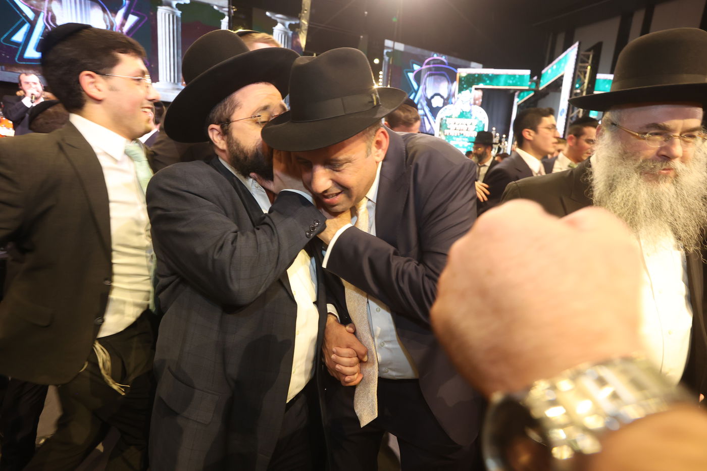 חתונת גרינברג הורביץ