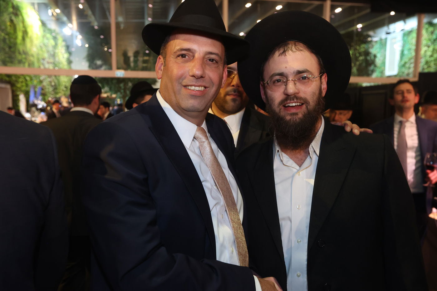 חתונת גרינברג הורביץ