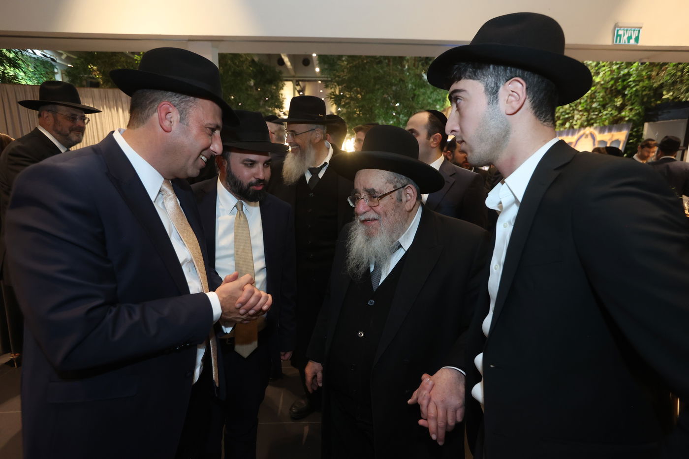 חתונת גרינברג הורביץ