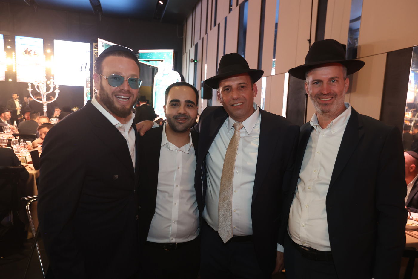 חתונת גרינברג הורביץ