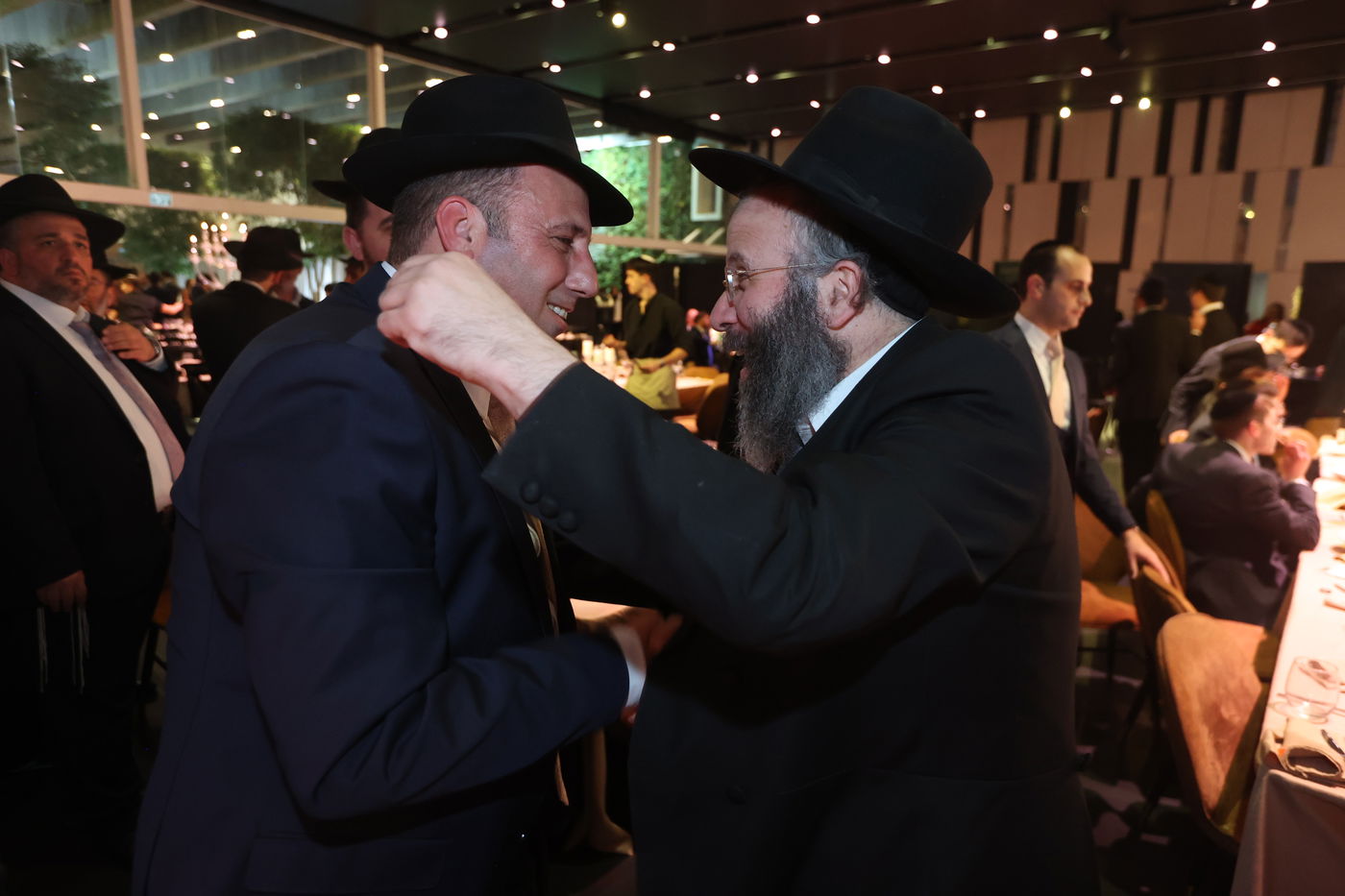 חתונת גרינברג הורביץ