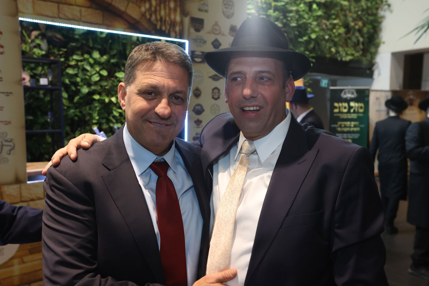 חתונת גרינברג הורביץ