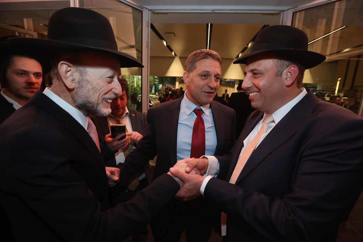 חתונת גרינברג הורביץ