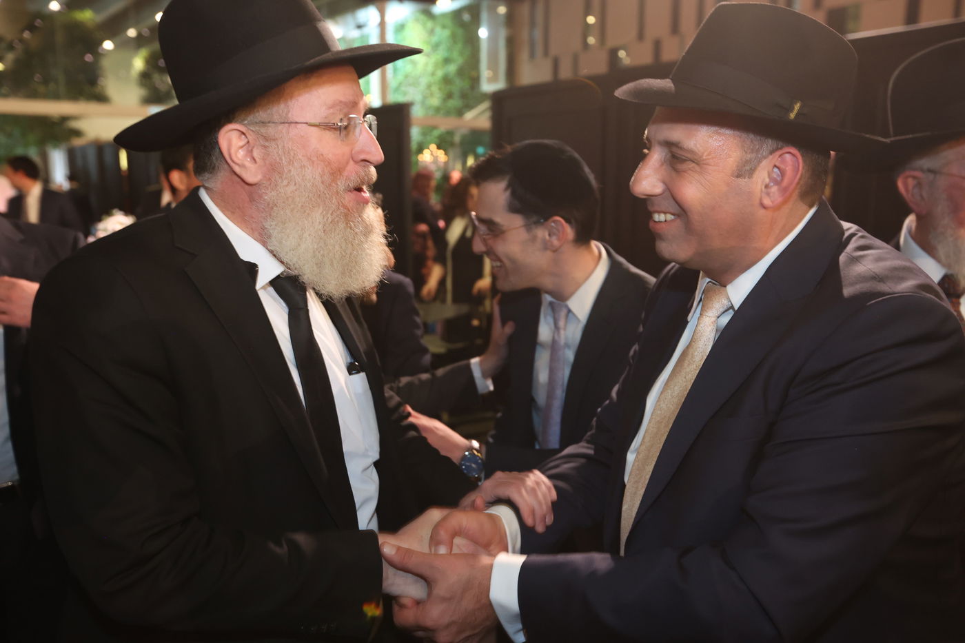 חתונת גרינברג הורביץ