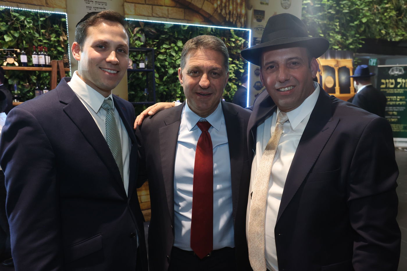 חתונת גרינברג הורביץ