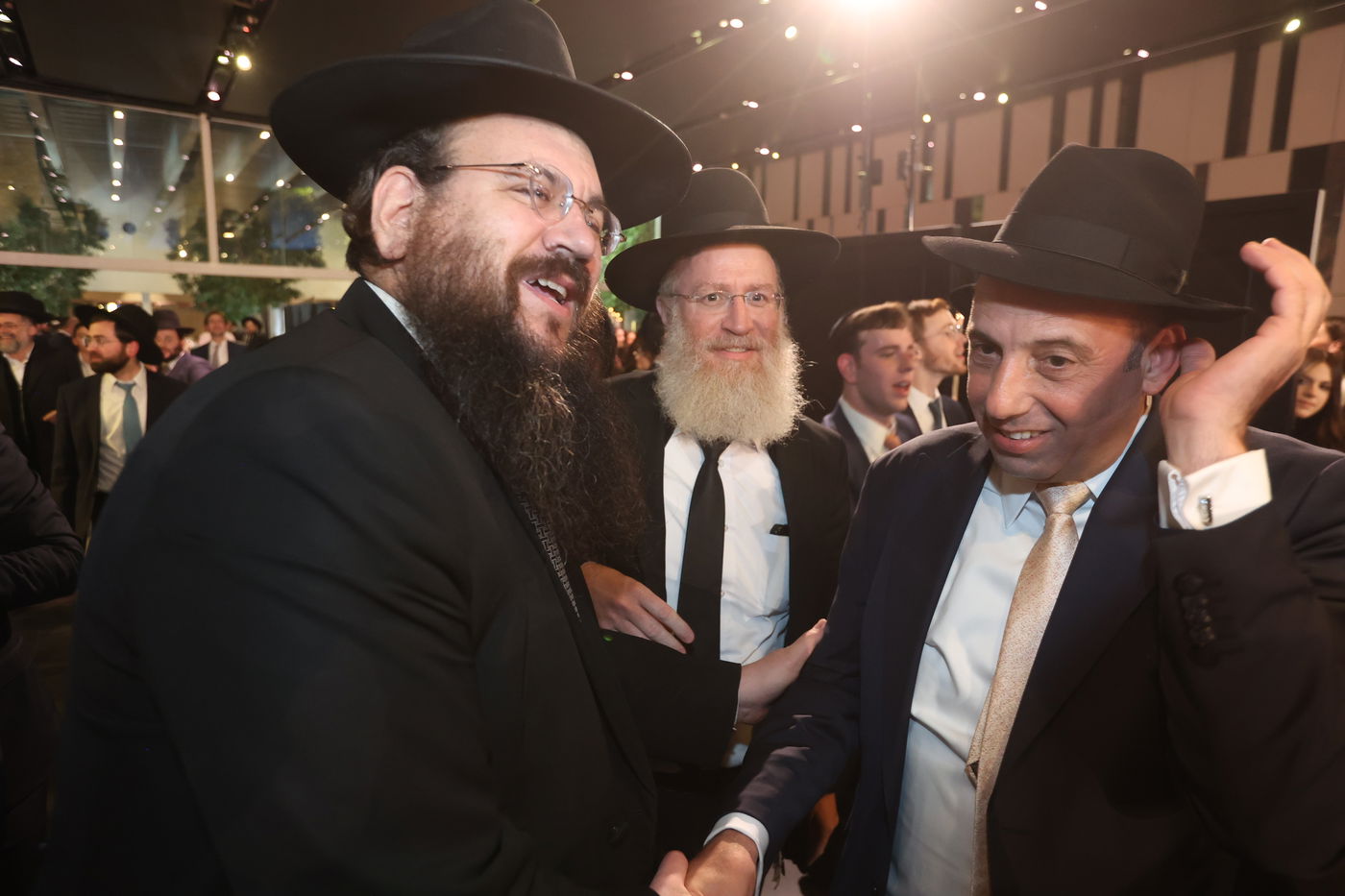 חתונת גרינברג הורביץ