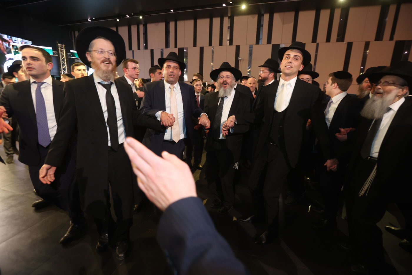 חתונת גרינברג הורביץ