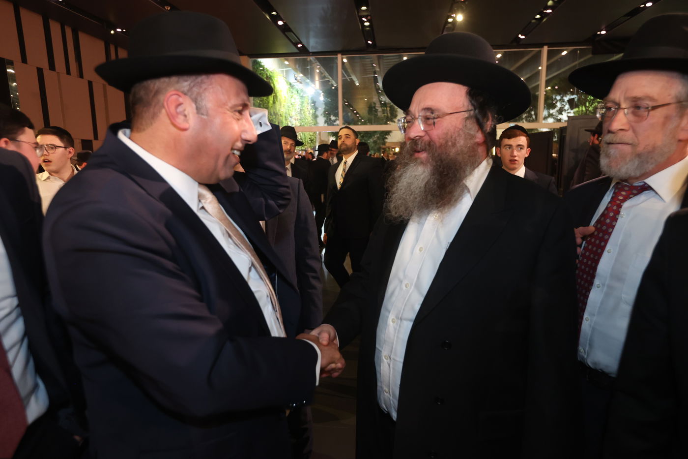 חתונת גרינברג הורביץ