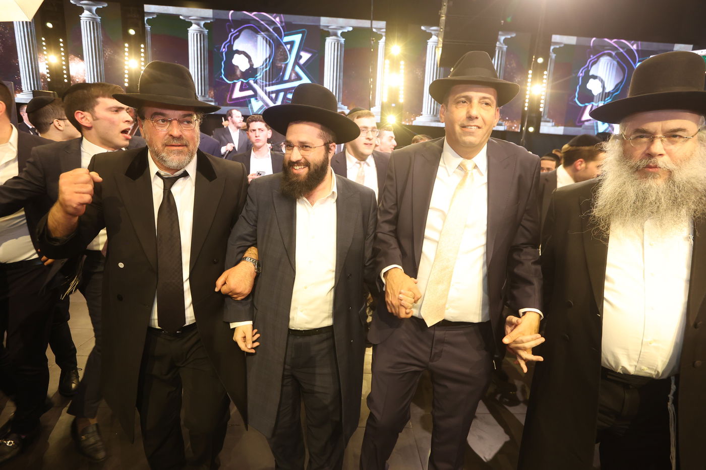 חתונת גרינברג הורביץ