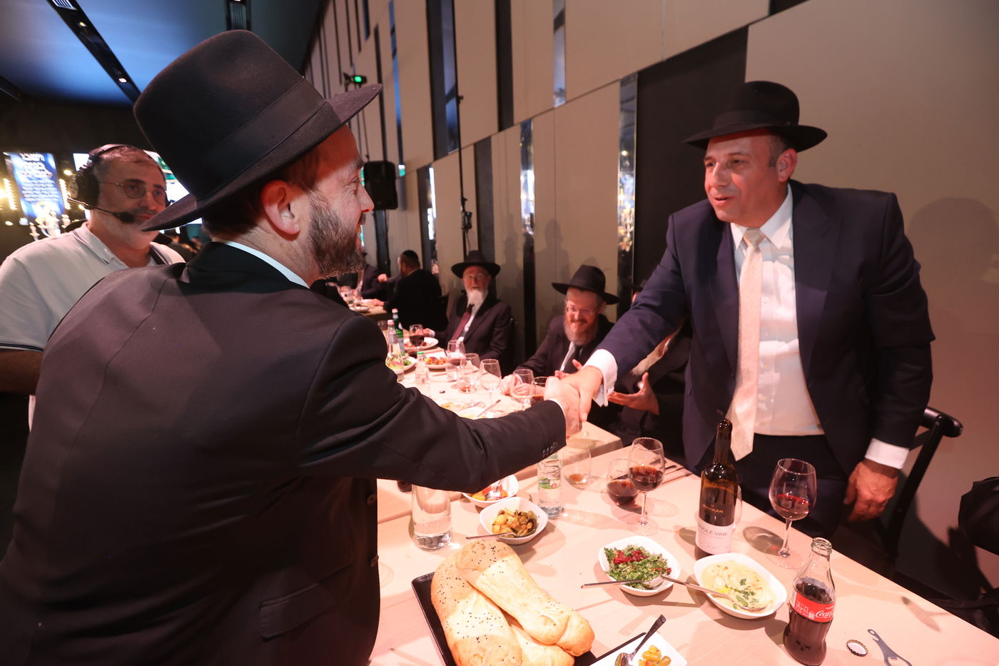 חתונת גרינברג הורביץ