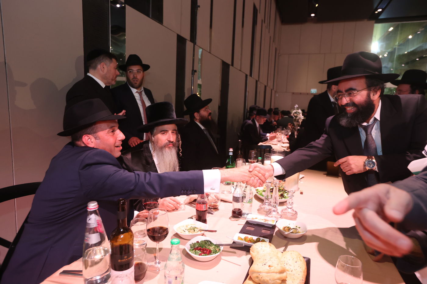 חתונת גרינברג הורביץ