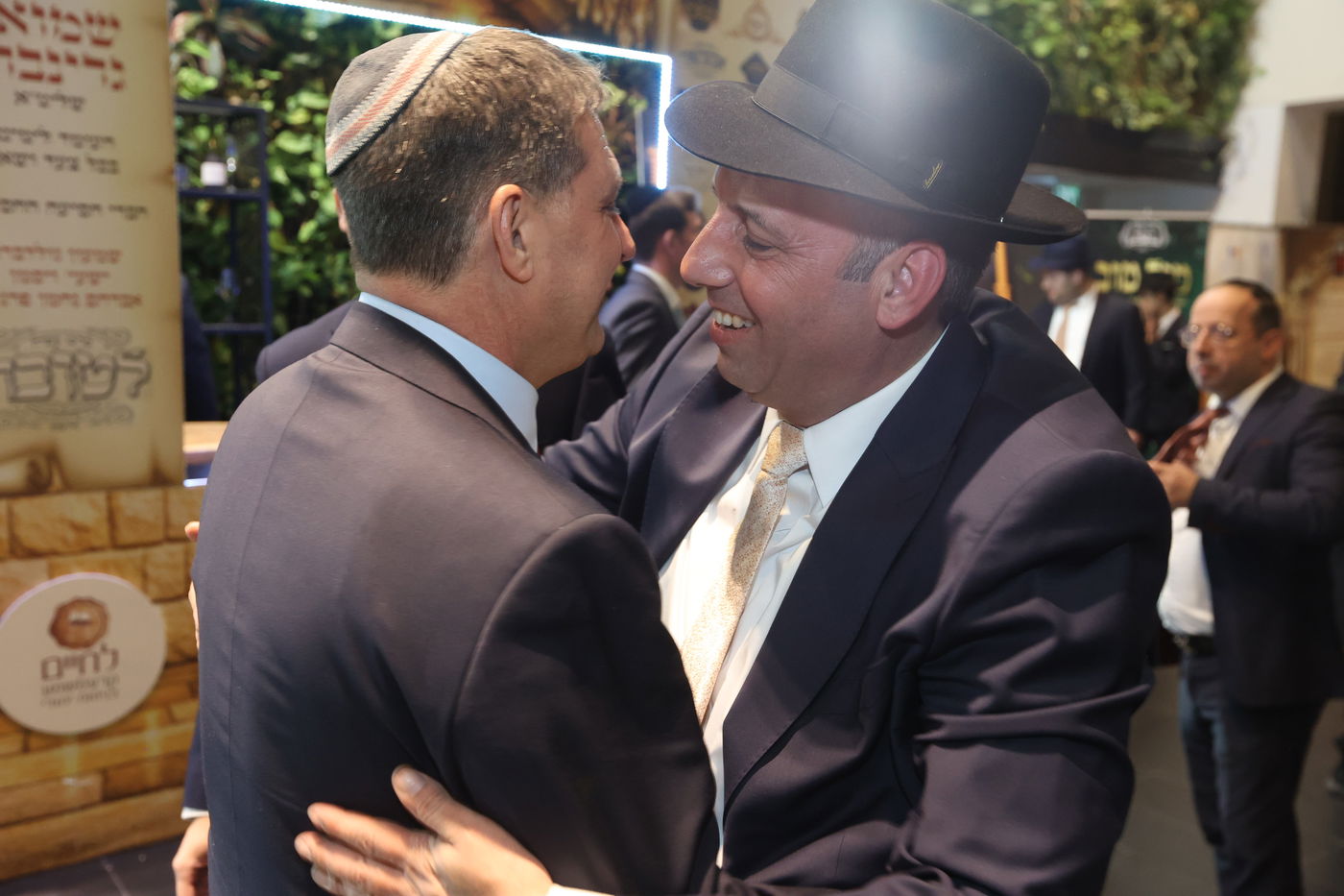 חתונת גרינברג הורביץ