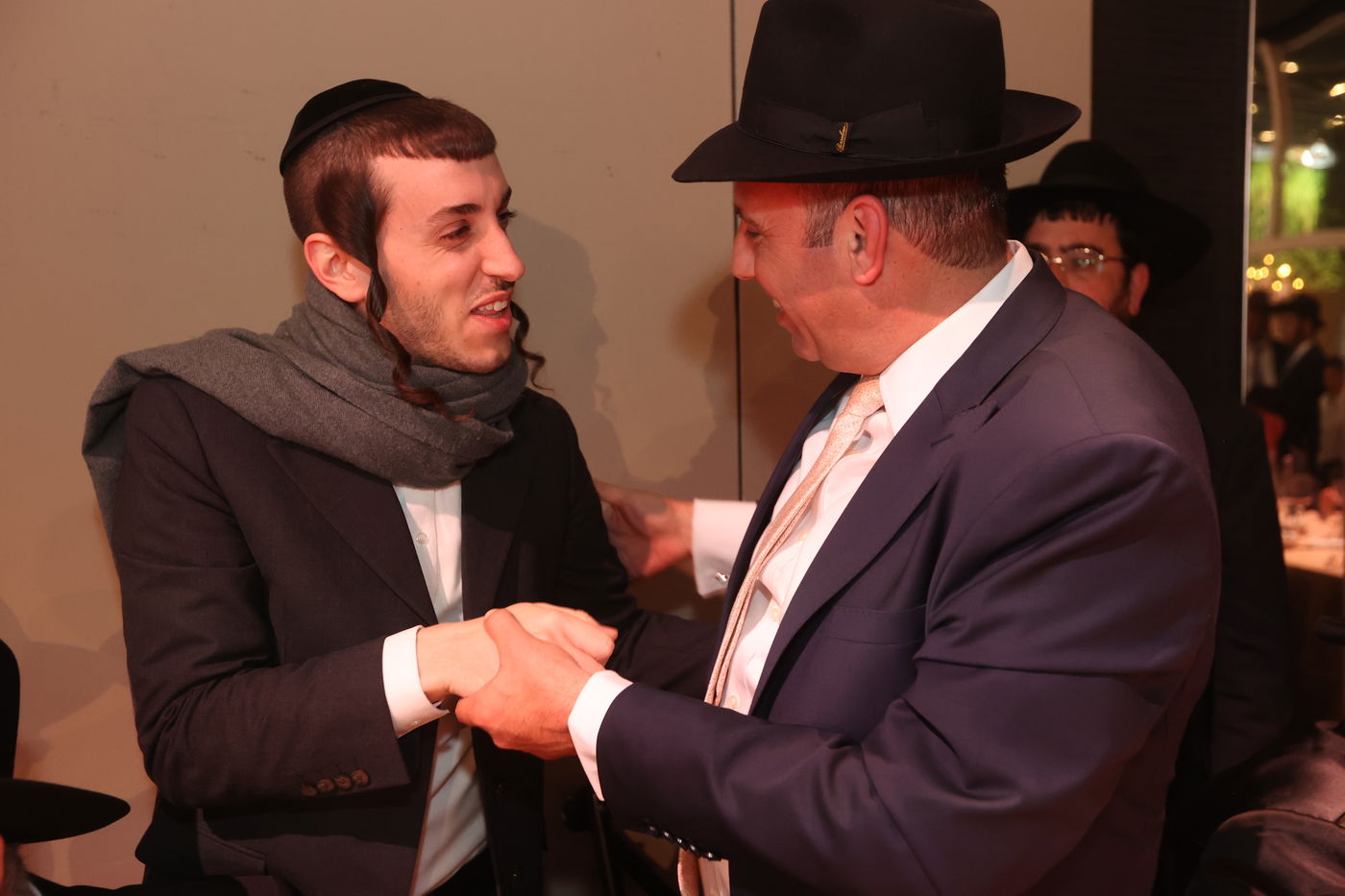 חתונת גרינברג הורביץ