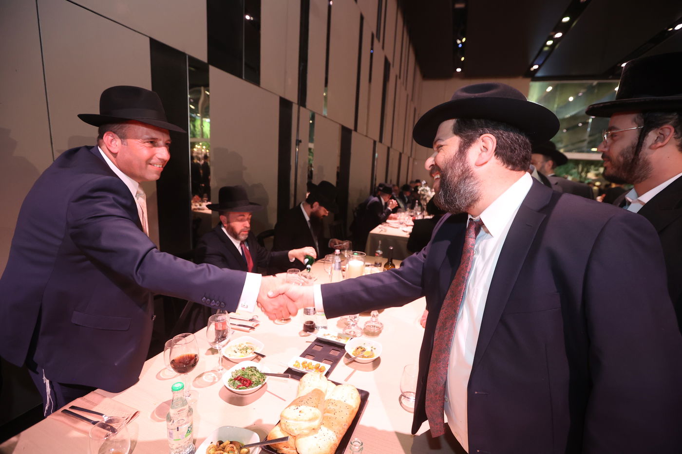 חתונת גרינברג הורביץ