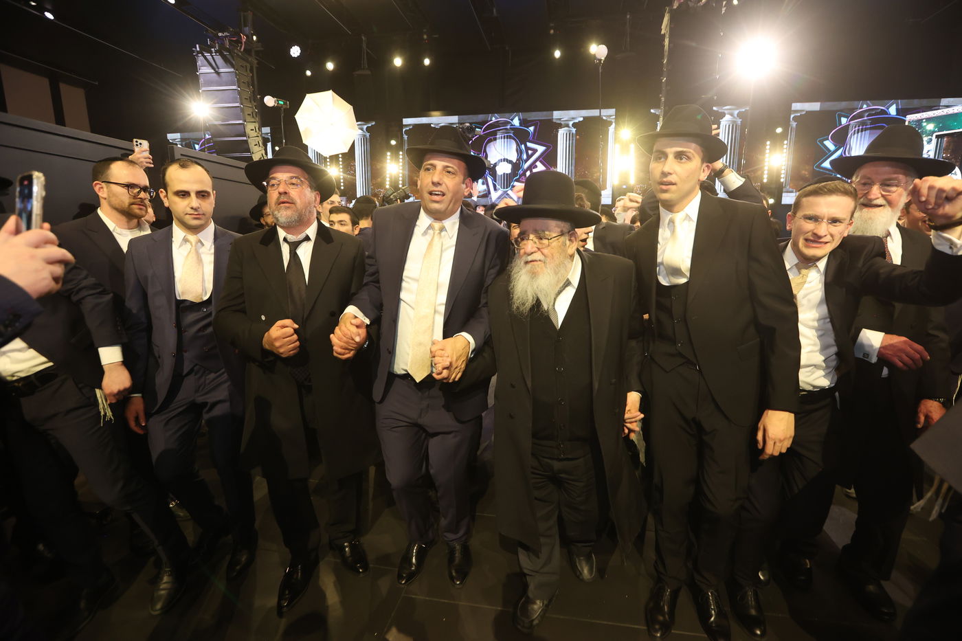 חתונת גרינברג הורביץ