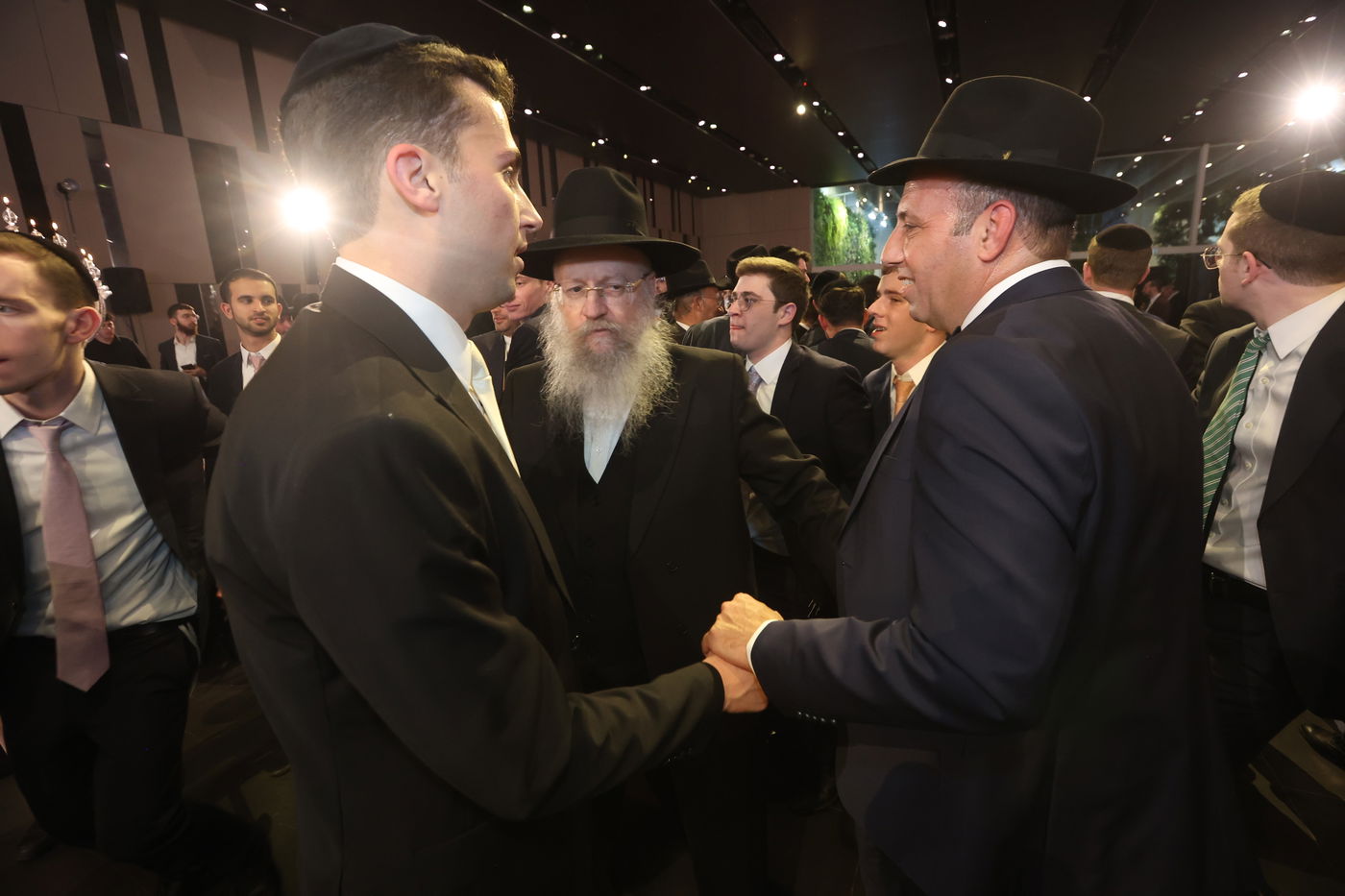 חתונת גרינברג הורביץ