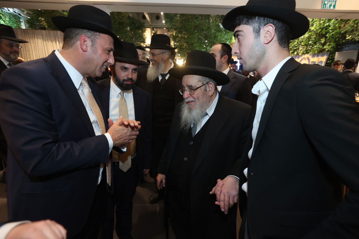 חתונת גרינברג הורביץ