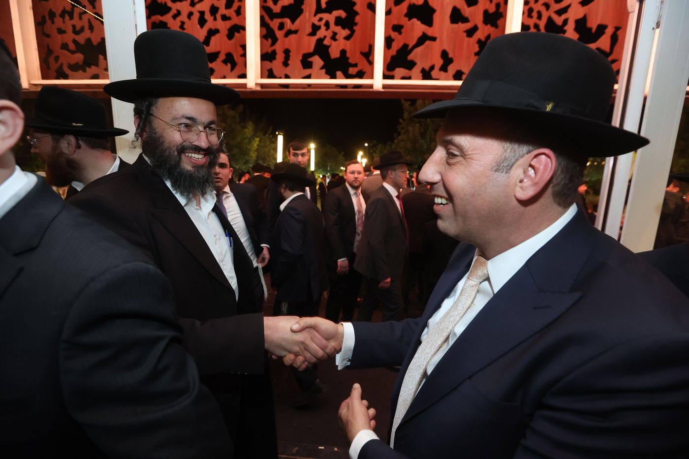 חתונת גרינברג הורביץ