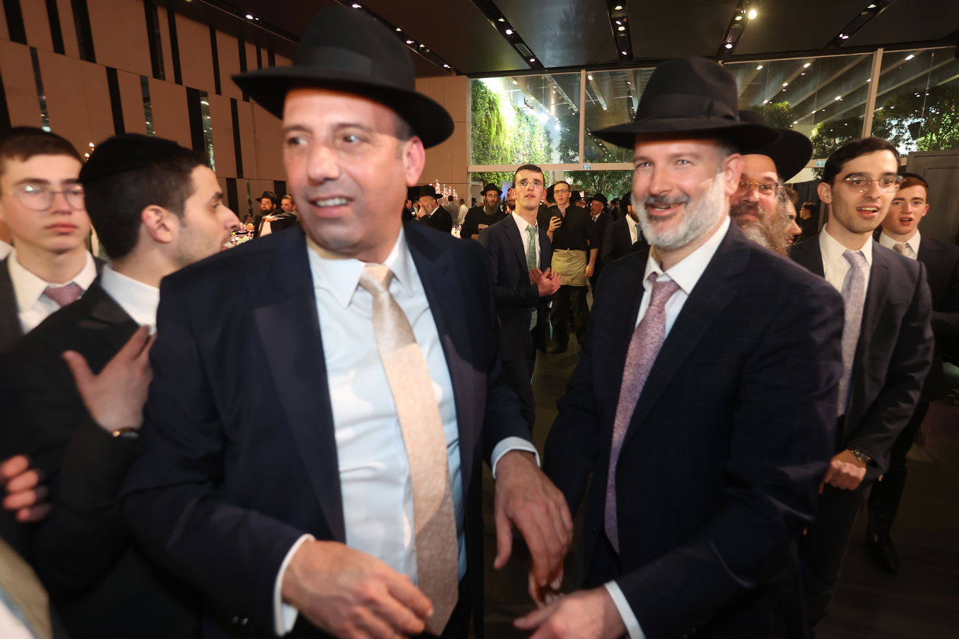 חתונת גרינברג הורביץ