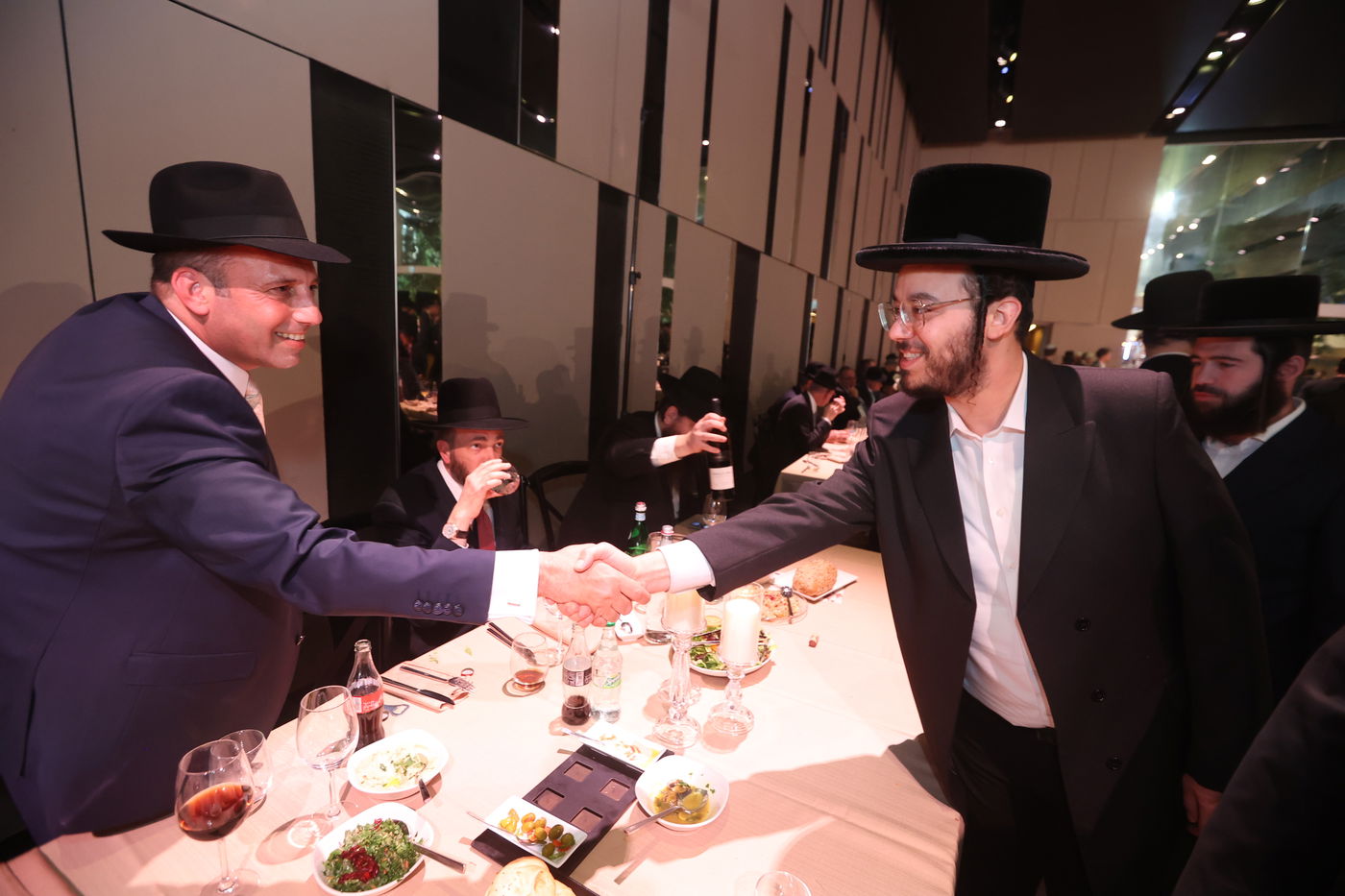 חתונת גרינברג הורביץ