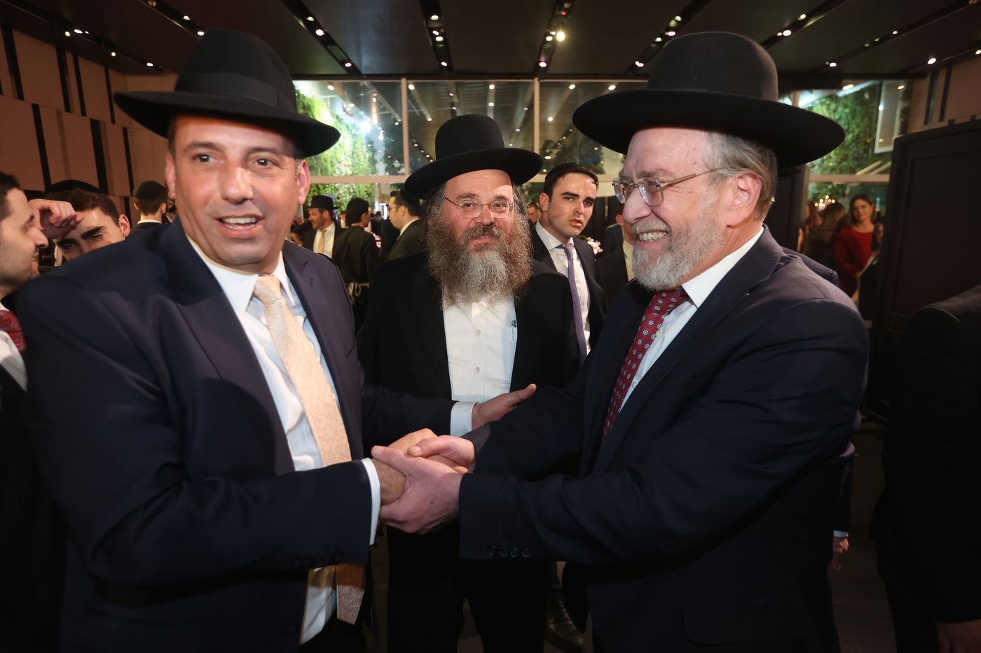 חתונת גרינברג הורביץ