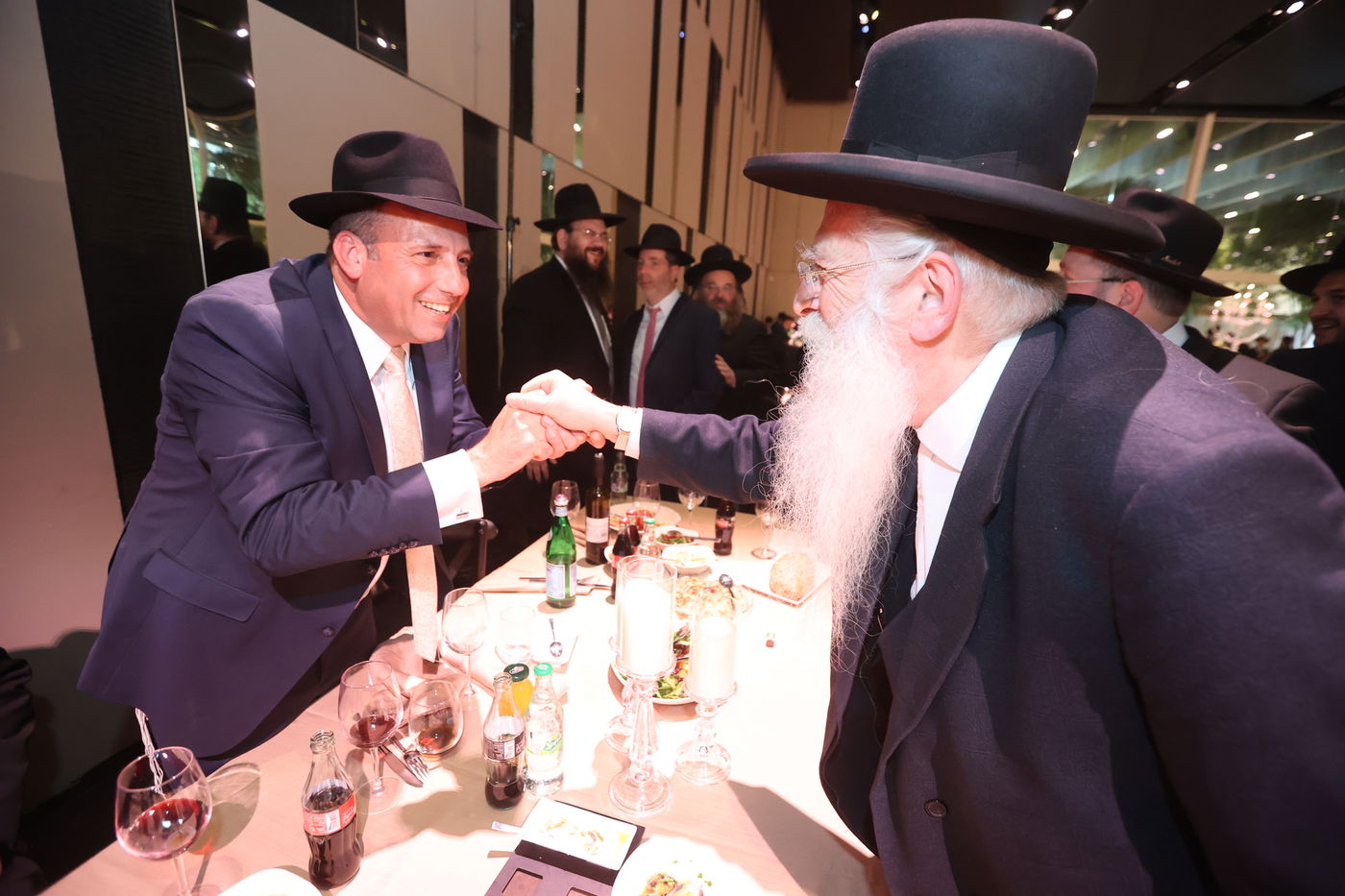 חתונת גרינברג הורביץ