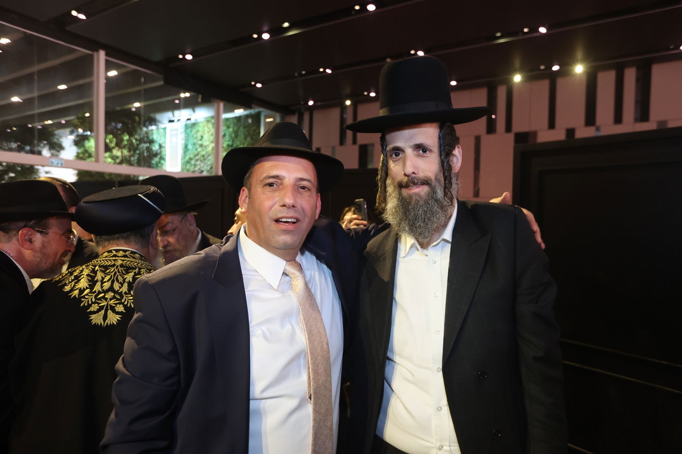 חתונת גרינברג הורביץ