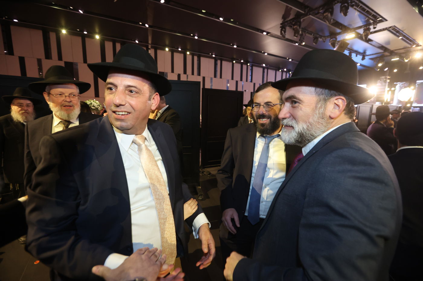 חתונת גרינברג הורביץ