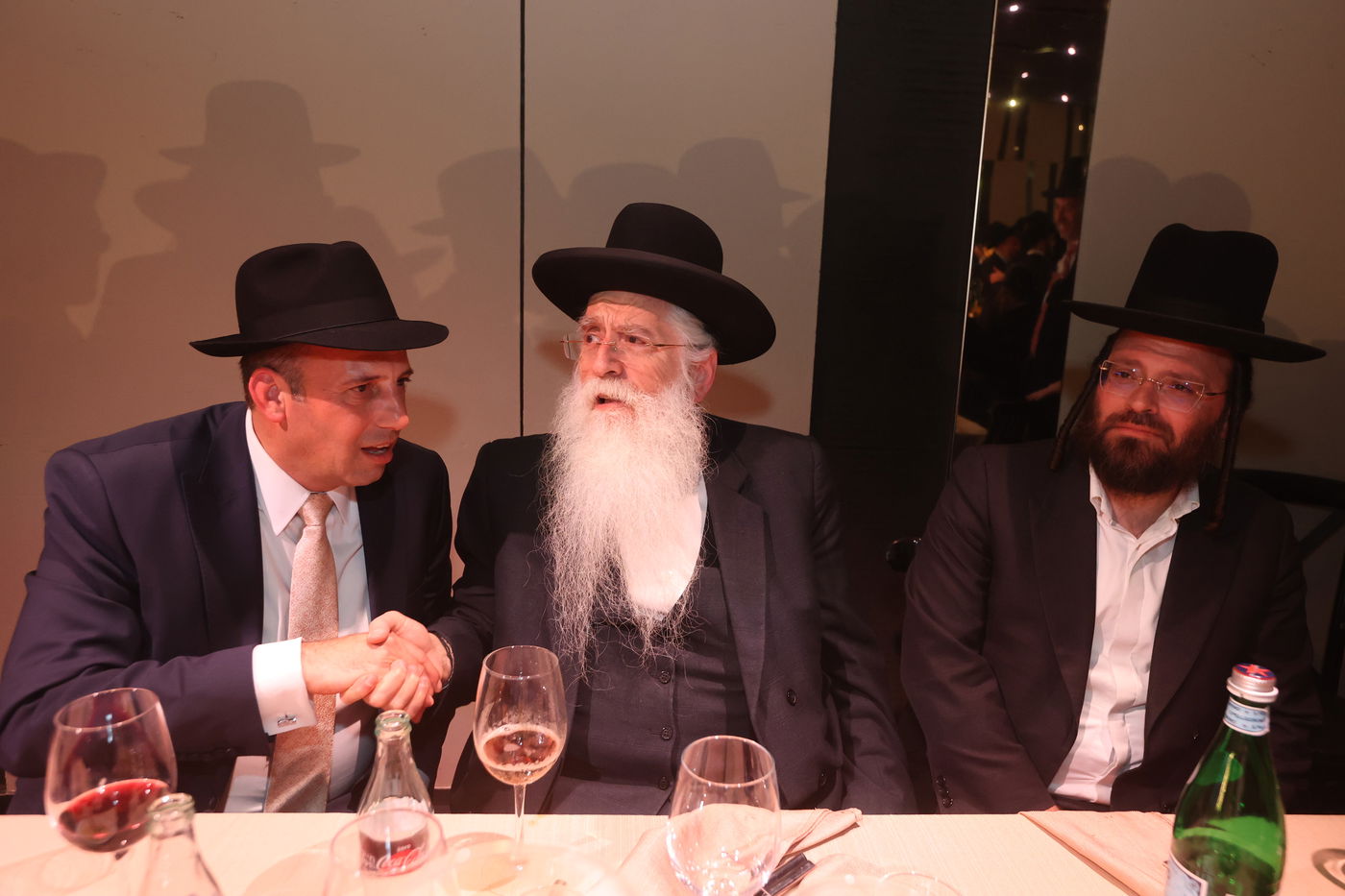 חתונת גרינברג הורביץ