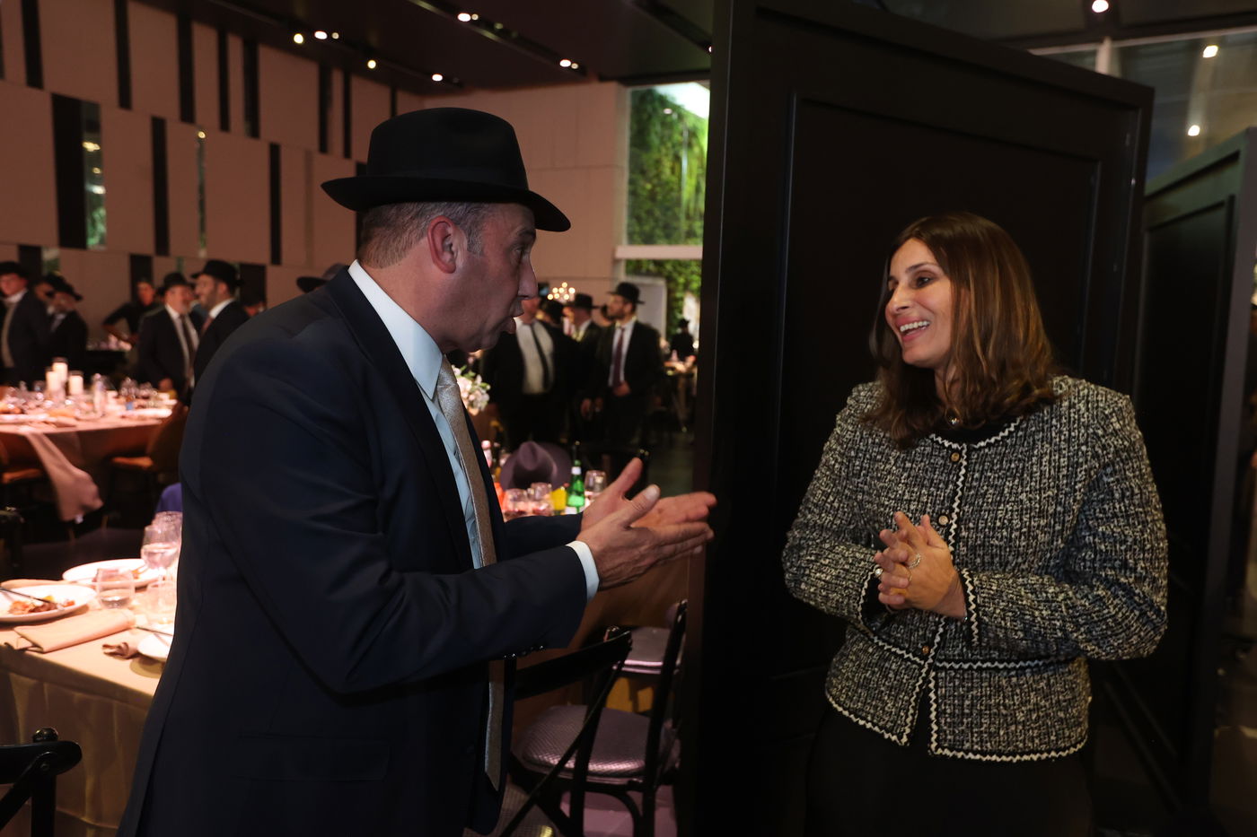 חתונת גרינברג הורביץ