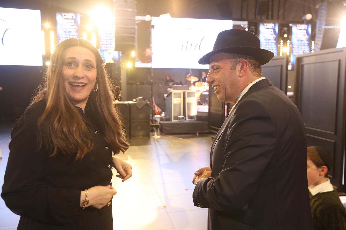 חתונת גרינברג הורביץ