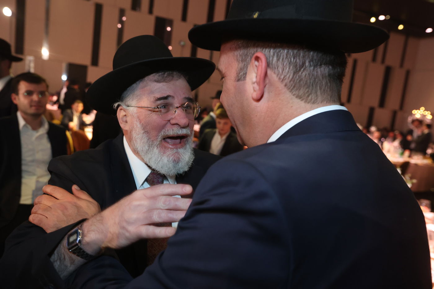 חתונת גרינברג הורביץ