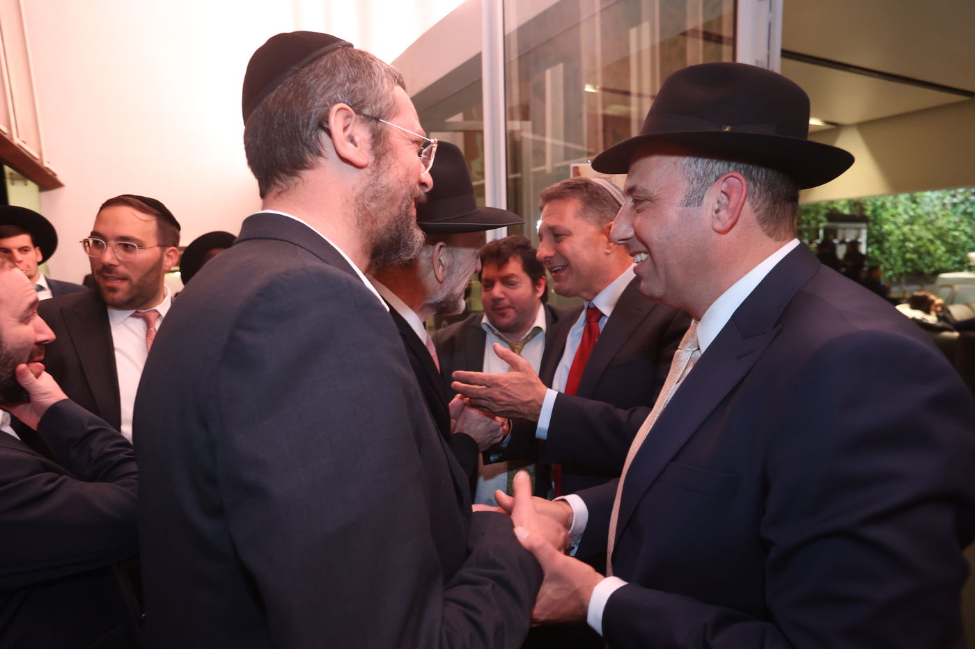 חתונת גרינברג הורביץ