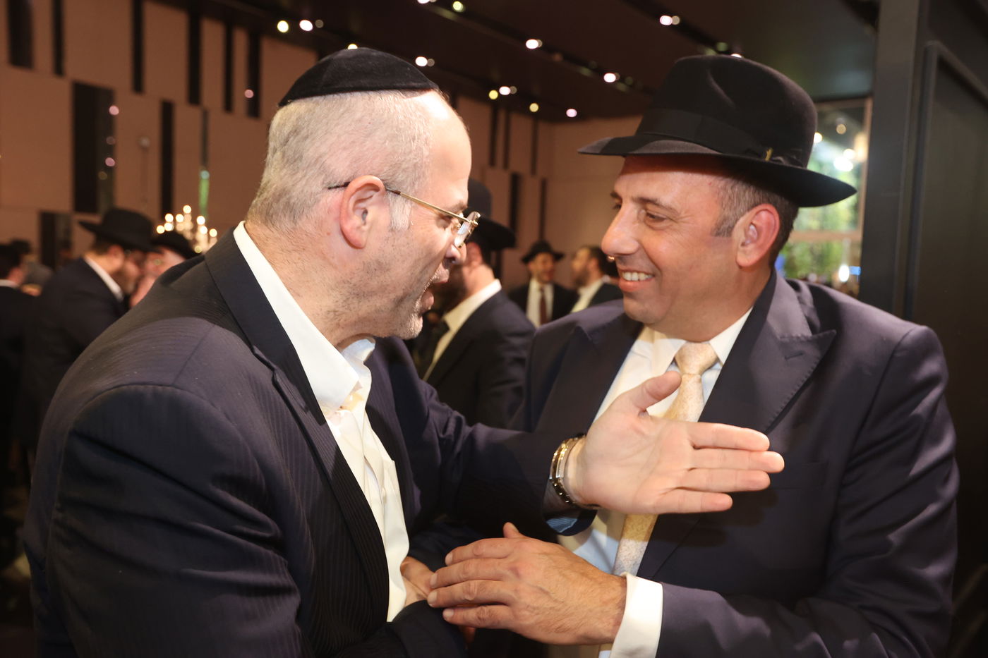 חתונת גרינברג הורביץ