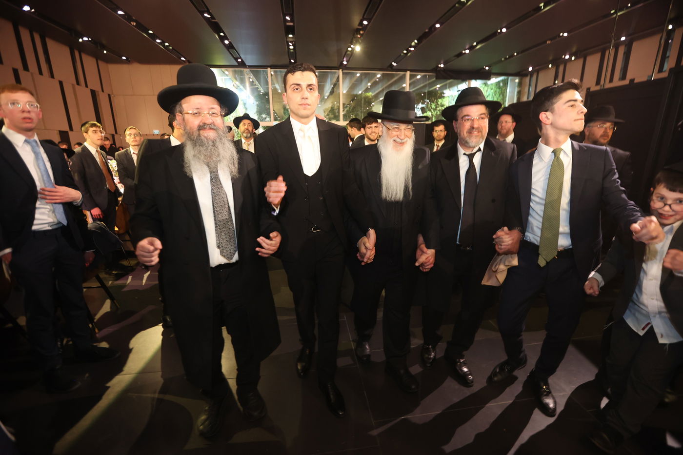 חתונת גרינברג הורביץ