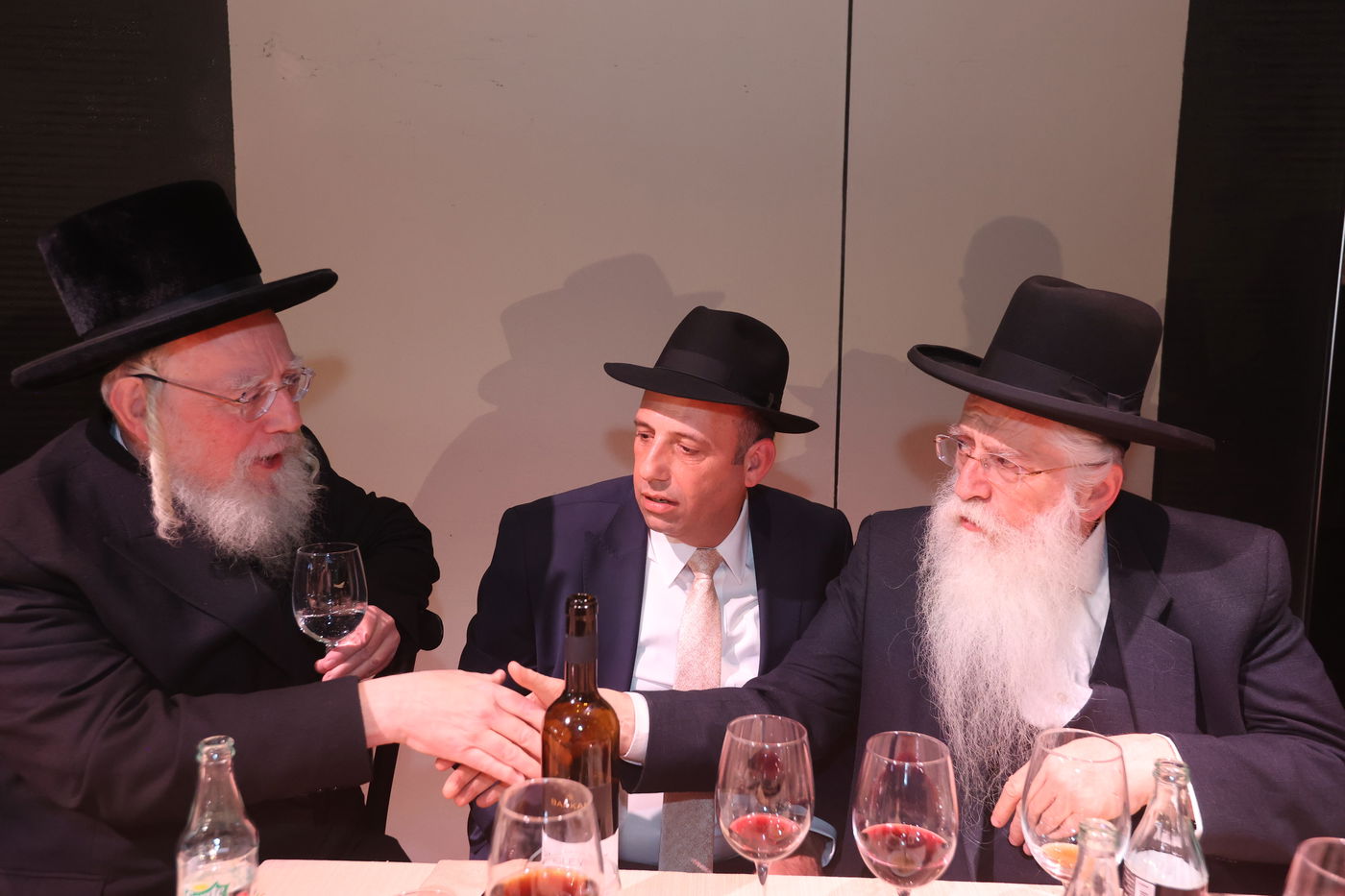 חתונת גרינברג הורביץ