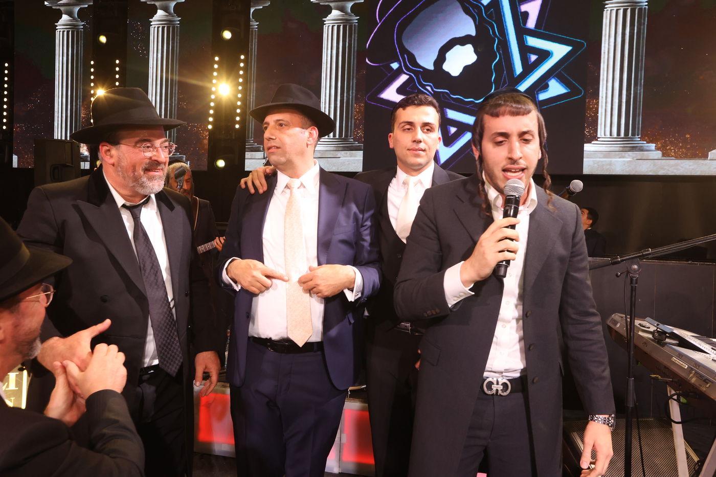 חתונת גרינברג הורביץ