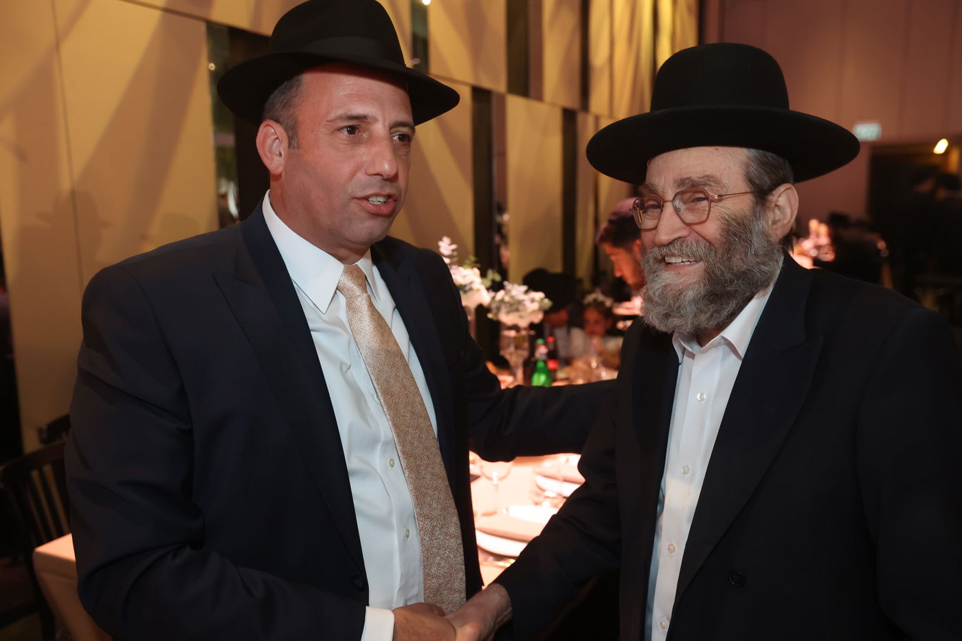 חתונת גרינברג הורביץ