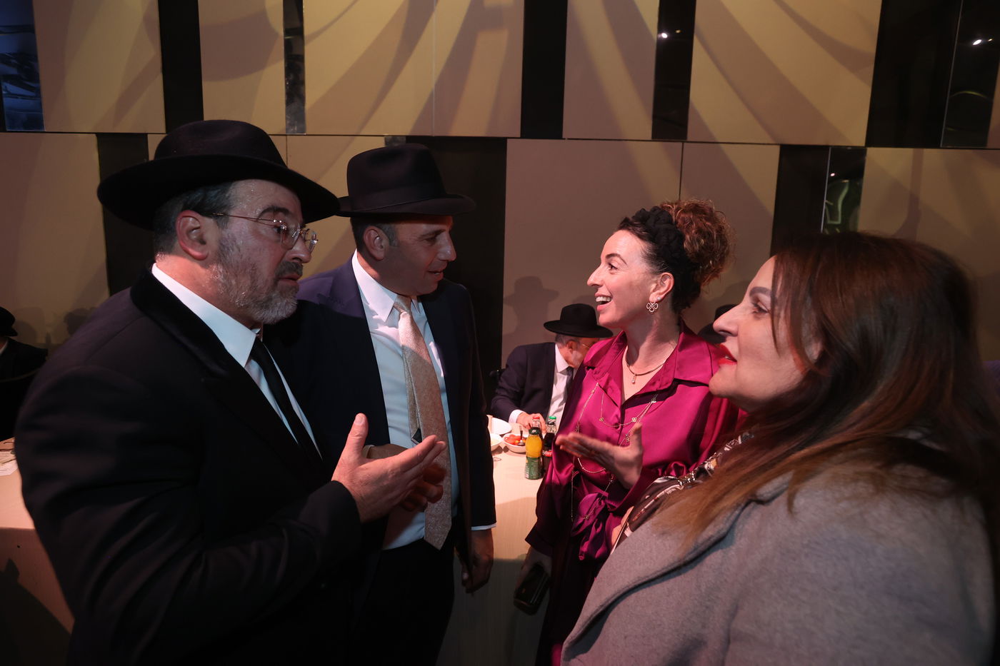 חתונת גרינברג הורביץ