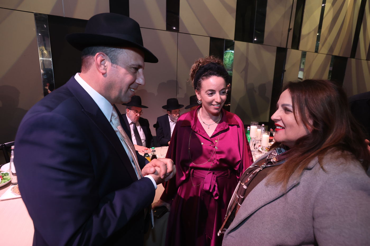 חתונת גרינברג הורביץ