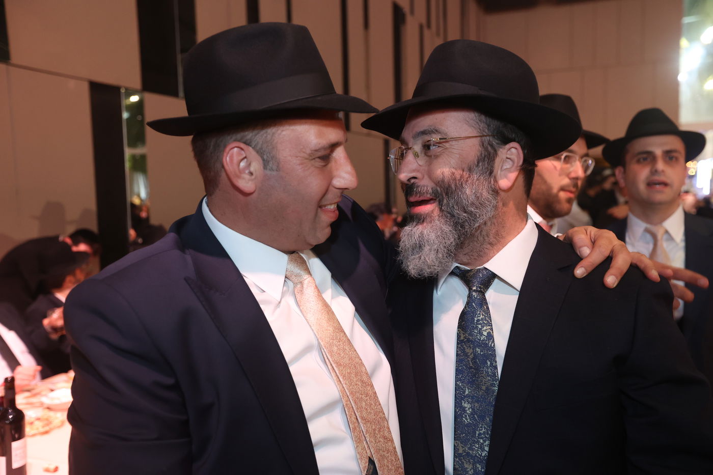 חתונת גרינברג הורביץ