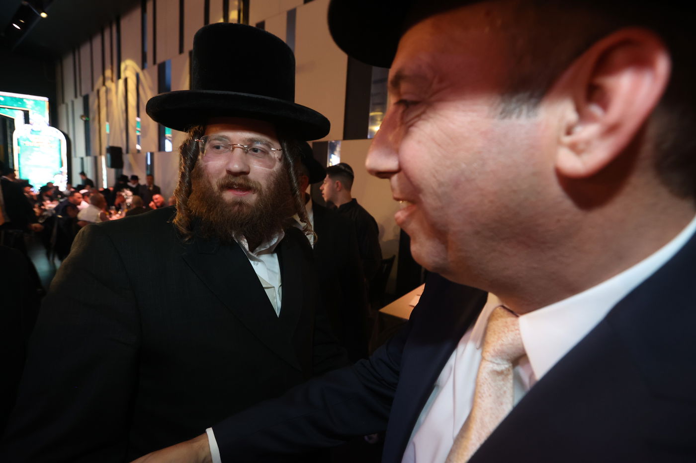 חתונת גרינברג הורביץ