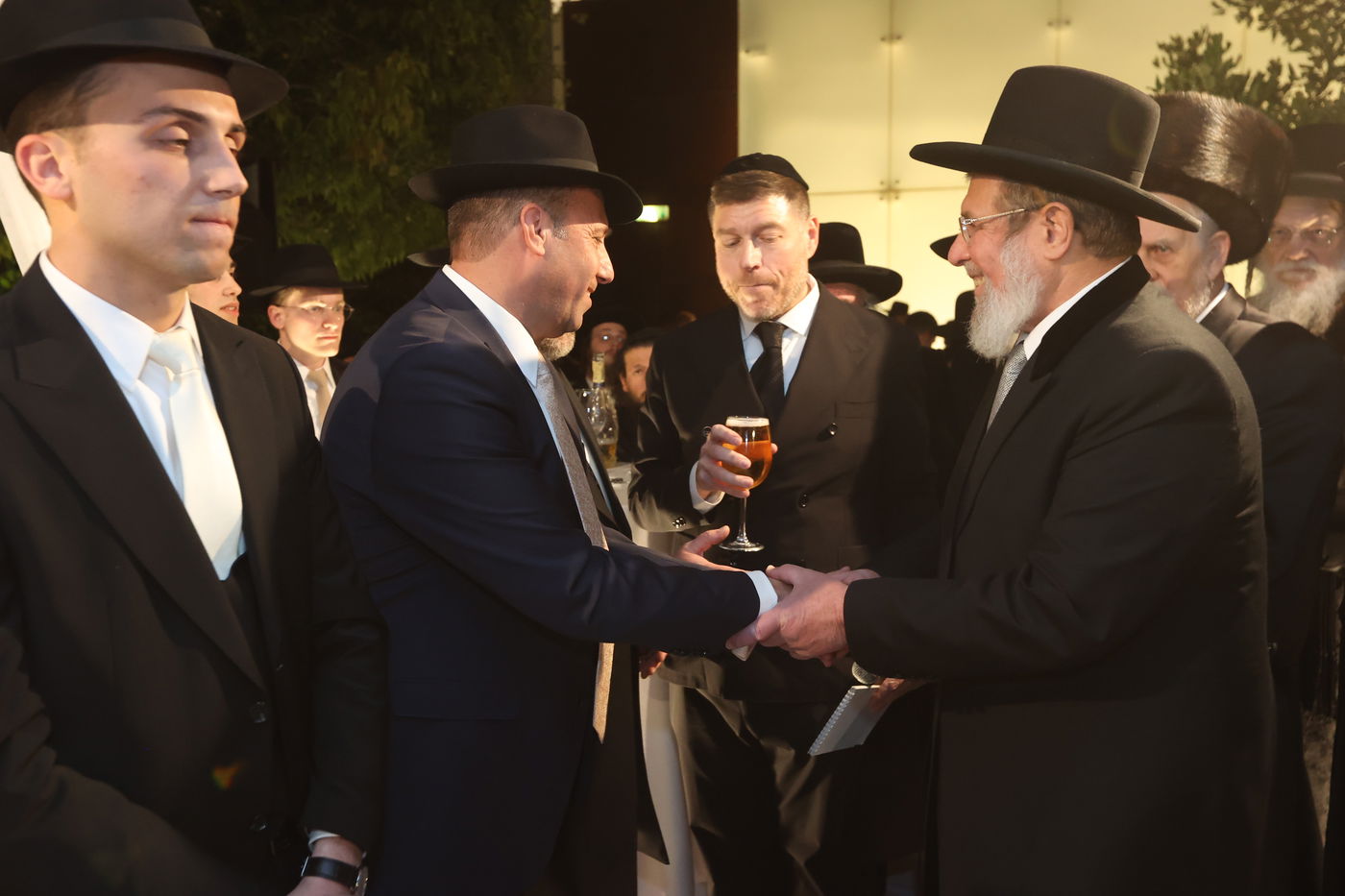 חתונת גרינברג הורביץ