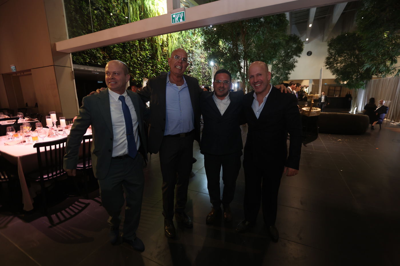 חתונת גרינברג הורביץ