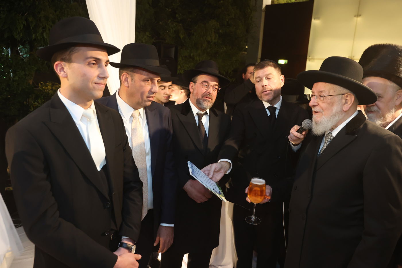 חתונת גרינברג הורביץ