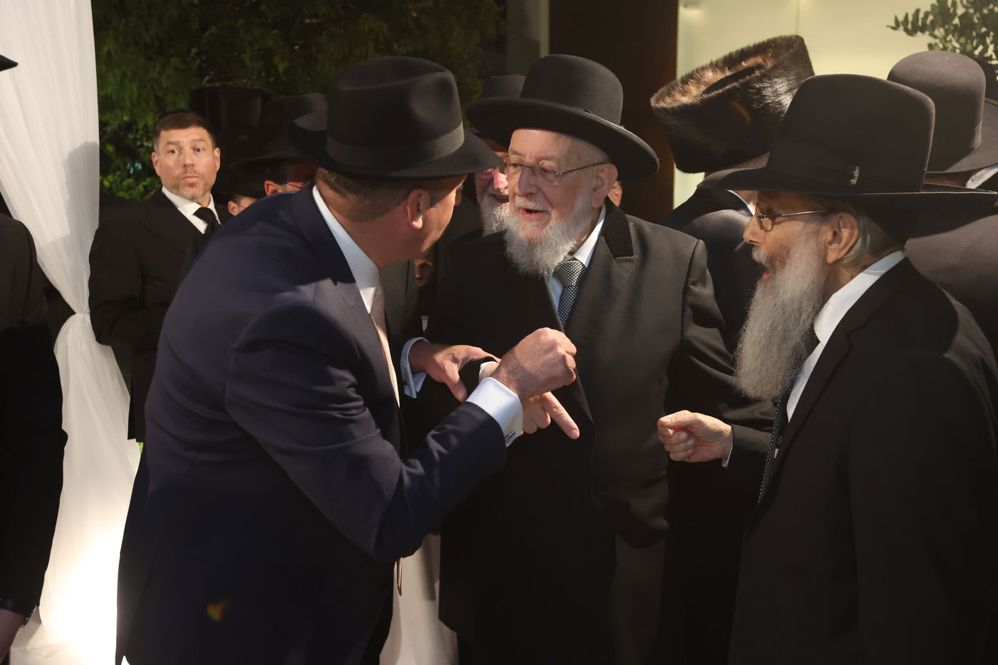 חתונת גרינברג הורביץ