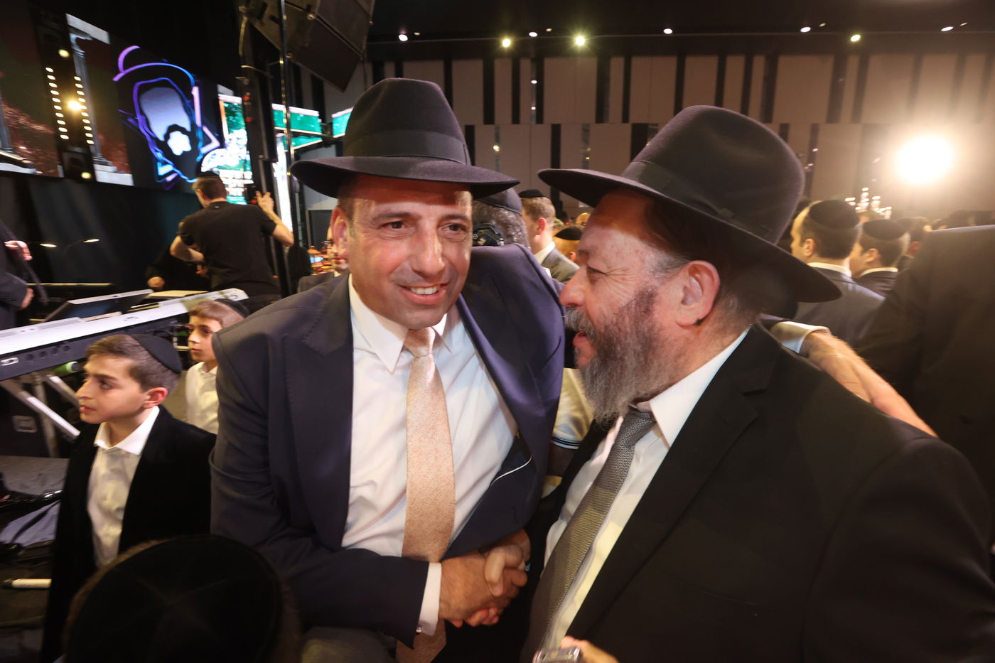 חתונת גרינברג הורביץ