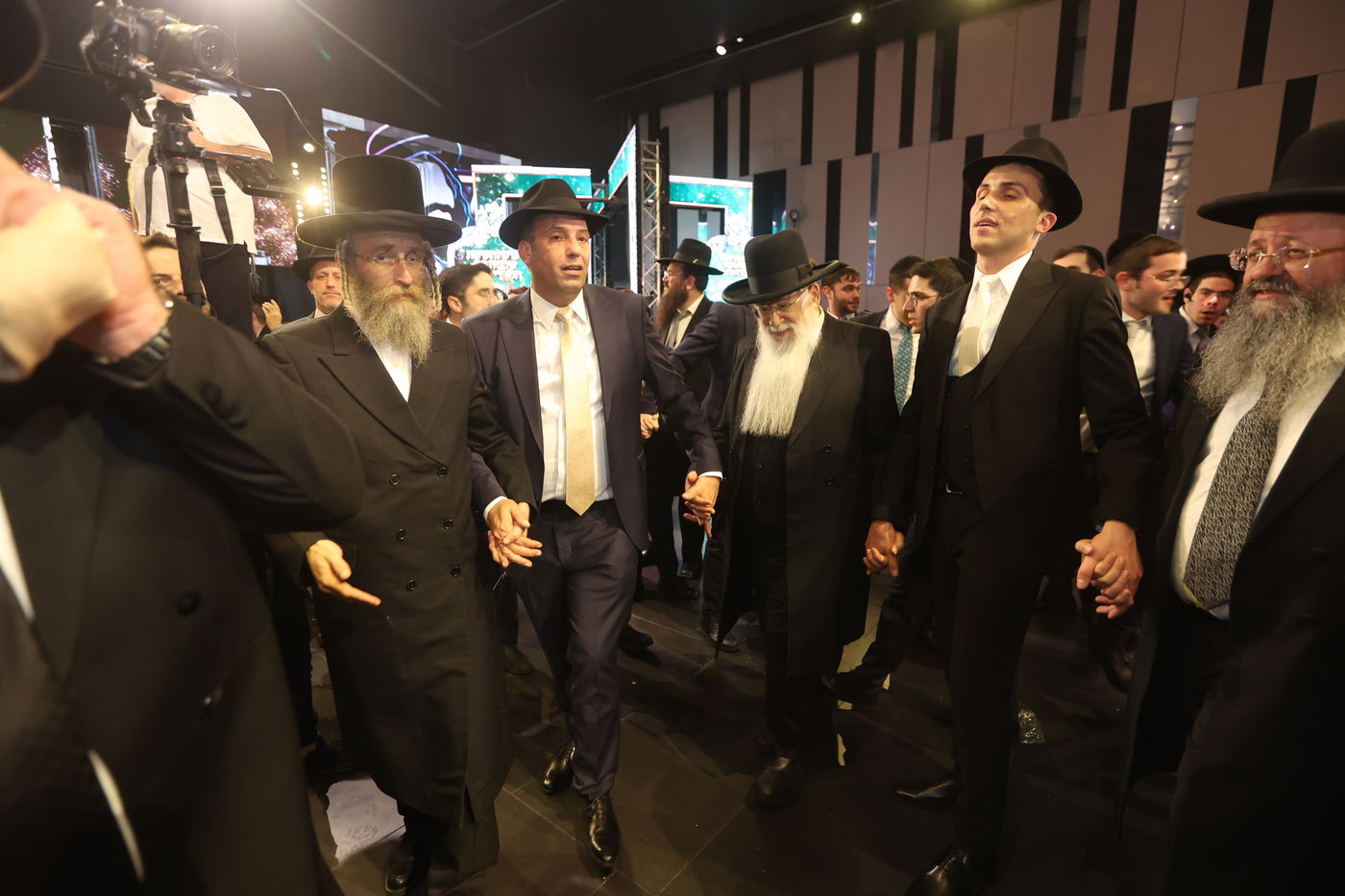 חתונת גרינברג הורביץ