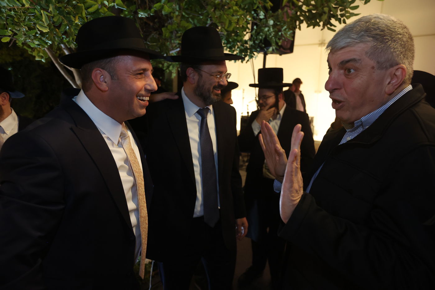 חתונת גרינברג הורביץ