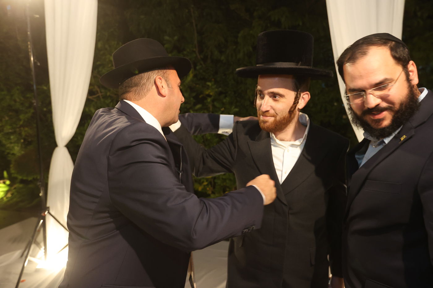 חתונת גרינברג הורביץ